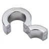 MenSteel Ballstretcher magnétique Burton L - Hauteur 3cm - Poids 470g
